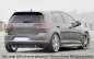 Preview: Rieger Heckeinsatz VW Golf 7 10.12-12.16 (bis Facelift) - 59563