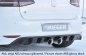 Preview: Rieger Heckeinsatz VW Golf 7 R 12.13-12.16 (bis Facelift) - 59568