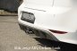 Preview: Rieger Heckeinsatz für R-Line Heckschürze VW Golf 7 10.12- - 59569