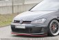 Preview: Rieger Spoilerschwert nur für GTI / GTD VW Golf 7 GTD 06.13-12.16 (bis Facelift) - 59570