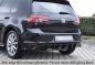 Preview: Rieger Heckeinsatz VW Golf 7 R-Line 10.12-12.16 (bis Facelift) - 59573