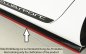 Preview: Rieger Seitenschwelleransatz VW Golf 7 GTI Clubsport 02.16- - 59575