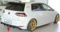 Preview: Rieger Heckeinsatz VW Golf 7 R 12.13-12.16 (bis Facelift) - 59579