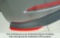 Preview: Rieger Heckschürzenansatz seitlich rechts VW Golf 7 GTD 02.17- (ab Facelift) - 59596