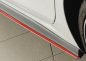 Preview: Rieger Seitenschwelleransatz VW Golf 8 GTD 08.20- - 59607