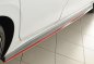Preview: Rieger Seitenschwelleransatz VW Golf 8 GTD 08.20- - 59608