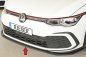 Preview: Rieger Spoilerschwert nur für GTI / GTD / GTE VW Golf 8 GTD 08.20- - 59609