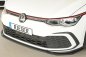 Preview: Rieger Spoilerschwert nur für GTI / GTD / GTE VW Golf 8 GTD 08.20- - 59609