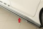 Preview: Rieger Seitenschwelleransatz VW Golf 8 GTD 08.20- - 59613
