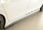 Preview: Rieger Seitenschwelleransatz VW Golf 8 GTD 08.20- - 59614
