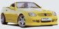 Preview: Rieger Spoileransatz Mercedes SLK (R170) 09.96-12.00 - 70001