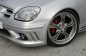 Preview: Rieger Scheinwerferblenden Mercedes SLK (R170) 01.01- - 70003