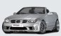 Preview: Rieger Spoilerstoßstange Mercedes SLK (R170) 01.01- - 70010