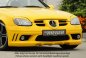 Preview: Rieger Spoilerstoßstange Mercedes SLK (R170) 01.01- - 70011