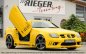 Preview: Rieger Spoilerstoßstange Mercedes SLK (R170) 01.01- - 70011
