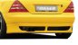 Preview: Rieger Heckansatz Mercedes SLK (R170) 09.96-12.00 - 70030
