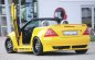 Preview: Rieger Heckansatz Mercedes SLK (R170) 09.96-12.00 - 70030