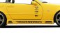 Preview: Rieger Seitenschweller Mercedes SLK (R170) 01.01- - 70044