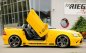 Preview: Rieger Seitenschweller Mercedes SLK (R170) 01.01- - 70045