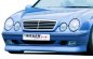 Preview: Rieger Spoilerlippe (Elegance) Mercedes CLK (W208) - 71001