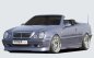 Preview: Rieger Spoilerlippe (Elegance) Mercedes CLK (W208) - 71001