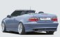 Preview: Rieger Heckansatz Mercedes CLK (W208) - 71005