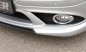 Preview: Rieger Spoileransatz Mercedes CLK (W209) 00.02-06.04 (bis Facelift / bis Modell 2005) - 71010