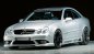 Preview: Rieger Seitenschweller Mercedes CLK (W209) 00.02-06.04 (bis Facelift / bis Modell 2005) - 71013