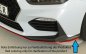 Preview: Rieger Spoilerschwert seitlich links Hyundai i30 N (PDE) 05.21- (ab Facelift) - 76005