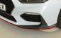 Preview: Rieger Spoilerschwert seitlich links Hyundai i30 N (PDE) 05.21- (ab Facelift) - 76005