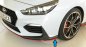 Preview: Rieger Spoilerschwert seitlich links Hyundai i30 N (PDE) 05.21- (ab Facelift) - 76005