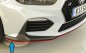Preview: Rieger Spoilerschwert seitlich rechts Hyundai i30 N (PDE) 05.21- (ab Facelift) - 76006