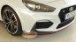 Preview: Rieger Spoilerschwert seitlich rechts Hyundai i30 N (PDE) 05.21- (ab Facelift) - 76006