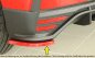 Preview: Rieger Heckschürzenansatz seitlich links Hyundai i20 N (BC3) 04.21- - 76103