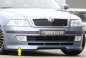 Preview: Rieger Spoilerlippe Skoda Octavia (1Z) 06.04-10.08 (bis Facelift) - 79001