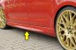 Preview: Rieger Seitenschweller Skoda Octavia (5E) 02.13-01.17 (bis Facelift) - 79013