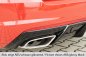 Preview: Rieger Heckeinsatz Skoda Octavia RS (5E) 02.17- (ab Facelift) - 79015
