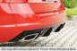 Preview: Rieger Heckeinsatz Skoda Octavia RS (5E) 02.17- (ab Facelift) - 79016