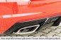 Preview: Rieger Heckeinsatz Skoda Octavia RS (5E) 02.17- (ab Facelift) - 79016