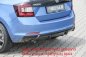 Preview: Rieger Heckeinsatz Skoda Rapid (NH) 05.17- (ab Facelift) - 79026