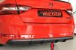 Preview: Rieger Heckeinsatz (für elektr. AHK) Skoda Superb III (3T/3V) 03.15-10.18 (bis Facelift 1) - 79046