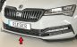Preview: Rieger Spoilerschwert Skoda Superb III (3T/3V) 08.19- (ab Facelift 2) - 79047