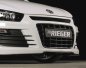 Preview: Rieger Grill schwarz glänzend schwarz glänzend VW Scirocco 3 (13) 08.08-04.14 (bis Facelift) - 88006