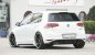 Preview: Rieger Heckeinsatz schwarz glänzend VW Golf 7 10.12-12.16 (bis Facelift) - 88028