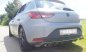 Preview: Rieger Heckeinsatz schwarz glänzend Seat Leon FR (5F) 01.13-12.16 (bis Facelift) - 88031