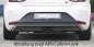 Preview: Rieger Heckeinsatz schwarz glänzend Seat Leon FR (5F) 01.13-12.16 (bis Facelift) - 88033