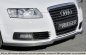 Preview: Rieger Spoilerlippe (GBL-55330) schwarz glänzend Audi A6 (4F) 10.08-08.11 (ab Facelift) - 88034