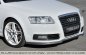 Preview: Rieger Spoilerlippe (GBL-55330) schwarz glänzend Audi A6 (4F) 10.08-08.11 (ab Facelift) - 88034
