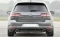 Preview: Rieger Heckeinsatz schwarz glänzend VW Golf 7 10.12-12.16 (bis Facelift) - 88047