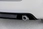 Preview: Rieger Heckeinsatz (GBL-55268) schwarz glänzend Audi A4 (8H) 01.06- (ab Facelift) - 88075